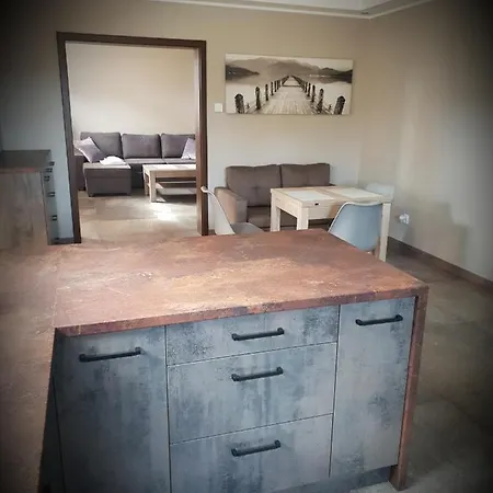 Apartament Molo Mosty (Puck)