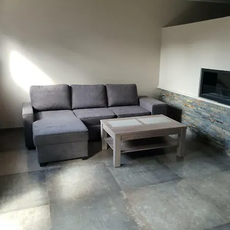 Molo Apartament Mosty (Puck)