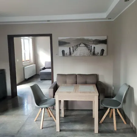 Molo Apartament Mosty (Puck)